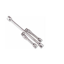 High Quality Foldable Cross Rim Wrench